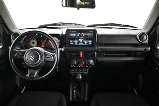 Фото SUZUKI Jimny IV с пробегом