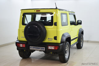 Фото SUZUKI Jimny IV с пробегом