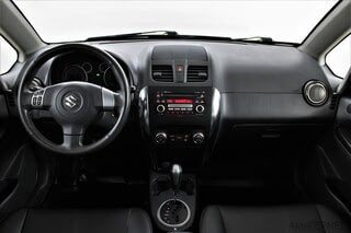 Фото SUZUKI SX4 I (CLASSIC) Рестайлинг с пробегом