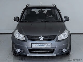 Фото SUZUKI SX4 I (CLASSIC) Рестайлинг с пробегом