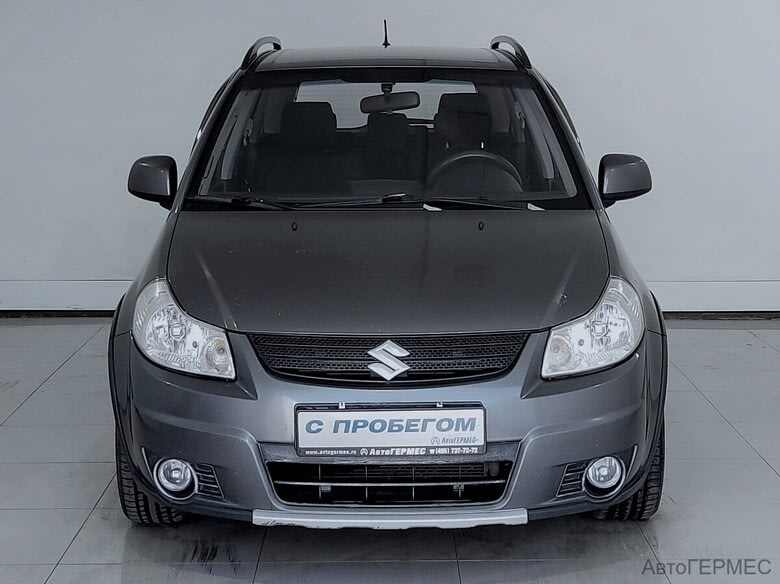 Фото SUZUKI SX4 I (CLASSIC) Рестайлинг с пробегом