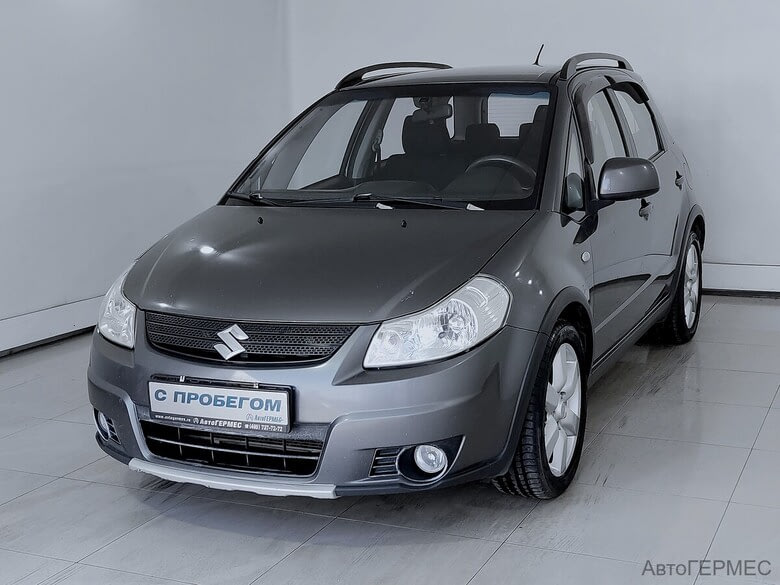 Фото SUZUKI SX4 I (CLASSIC) Рестайлинг с пробегом