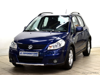 Фото SUZUKI SX4 I (CLASSIC) Рестайлинг с пробегом