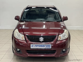Фото SUZUKI Sx4 I (CLASSIC) с пробегом Фото SUZUKI Sx4 I (CLASSIC) с пробегом