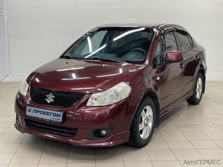 Фото SUZUKI Sx4 I (CLASSIC) с пробегом Фото SUZUKI Sx4 I (CLASSIC) с пробегом