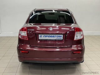 Фото SUZUKI Sx4 I (CLASSIC) с пробегом Фото SUZUKI Sx4 I (CLASSIC) с пробегом