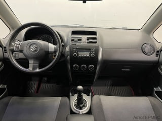 Фото SUZUKI Sx4 I (CLASSIC) с пробегом Фото SUZUKI Sx4 I (CLASSIC) с пробегом
