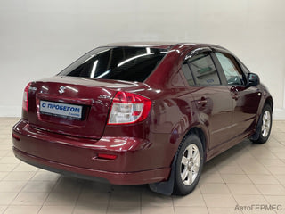 Фото SUZUKI Sx4 I (CLASSIC) с пробегом Фото SUZUKI Sx4 I (CLASSIC) с пробегом