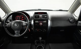 Фото SUZUKI SX4 I (CLASSIC) с пробегом