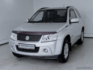 Фото SUZUKI Grand Vitara III Рестайлинг с пробегом