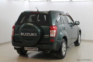 Фото SUZUKI Grand Vitara III с пробегом