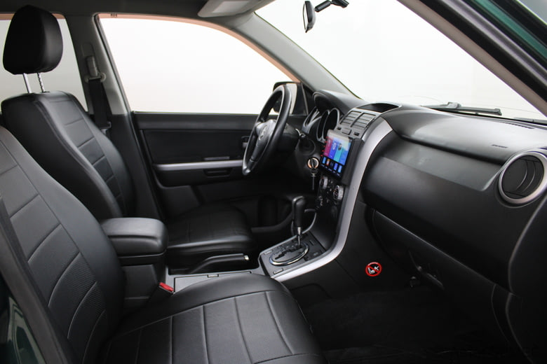 Фото SUZUKI Grand Vitara III с пробегом