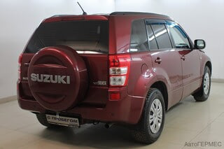 Фото SUZUKI Grand Vitara II с пробегом