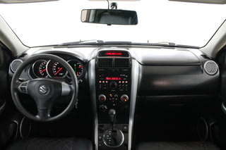 Фото SUZUKI Grand Vitara II с пробегом