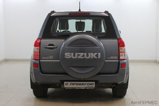 Фото SUZUKI Grand Vitara III с пробегом