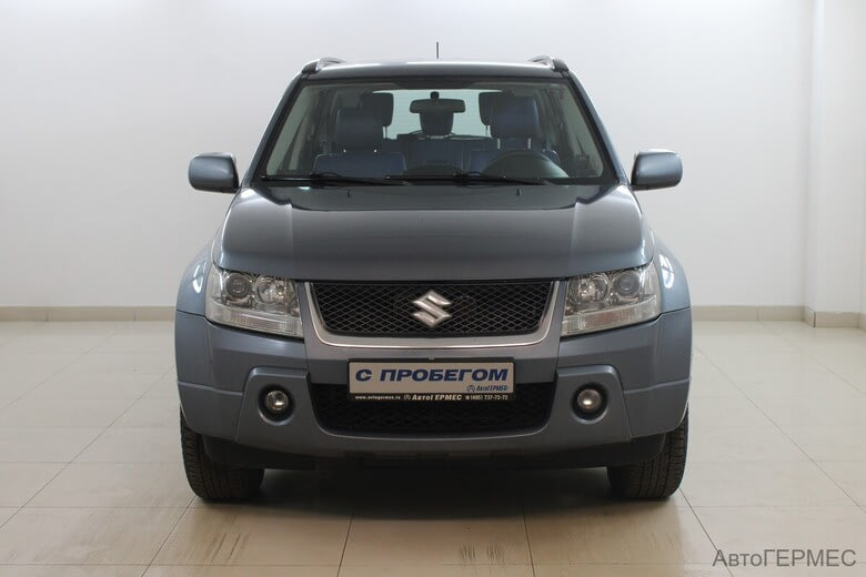 Фото SUZUKI Grand Vitara III с пробегом