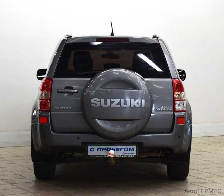 Фото SUZUKI Grand Vitara III с пробегом