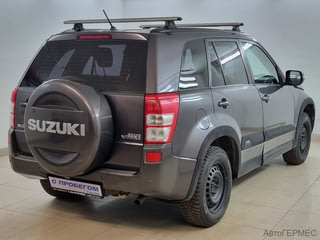 Фото SUZUKI Grand Vitara III с пробегом Фото SUZUKI Grand Vitara III с пробегом