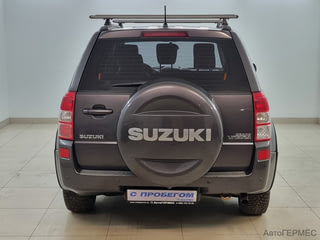 Фото SUZUKI Grand Vitara III с пробегом Фото SUZUKI Grand Vitara III с пробегом
