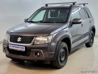 Фото SUZUKI Grand Vitara III с пробегом Фото SUZUKI Grand Vitara III с пробегом