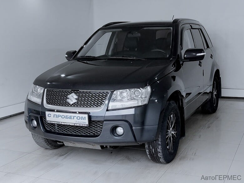 Фото SUZUKI Grand Vitara III Рестайлинг с пробегом