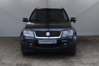 Фото SUZUKI Grand Vitara III Рестайлинг с пробегом