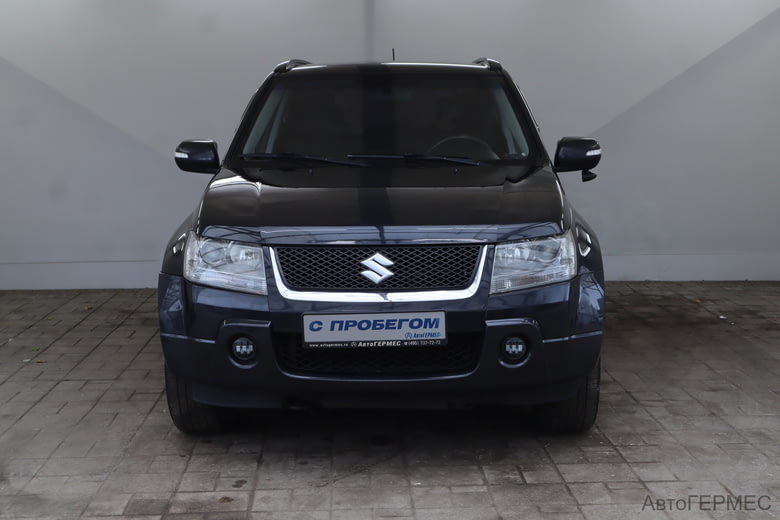 Фото SUZUKI Grand Vitara III Рестайлинг с пробегом