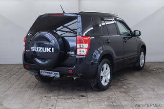 Фото SUZUKI Grand Vitara III Рестайлинг с пробегом