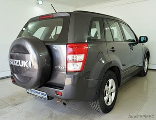 Фото SUZUKI Grand Vitara III Рестайлинг с пробегом