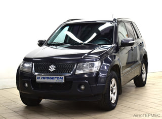 Фото SUZUKI Grand Vitara III Рестайлинг с пробегом