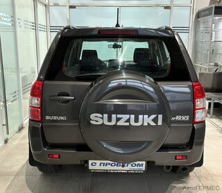 Фото SUZUKI Grand Vitara III Рестайлинг с пробегом