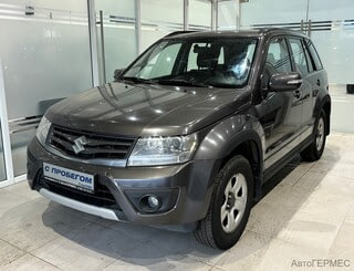 Фото SUZUKI Grand Vitara III Рестайлинг с пробегом