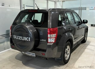 Фото SUZUKI Grand Vitara III Рестайлинг с пробегом