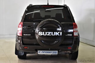 Фото SUZUKI Grand Vitara III Рестайлинг 2 с пробегом