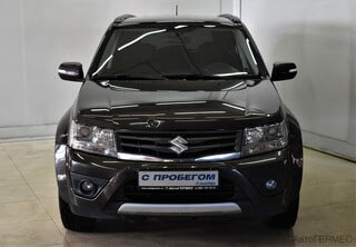 Фото SUZUKI Grand Vitara III Рестайлинг 2 с пробегом