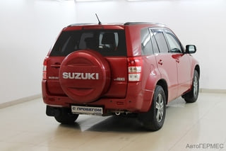 Фото SUZUKI Grand Vitara III Рестайлинг 2 с пробегом