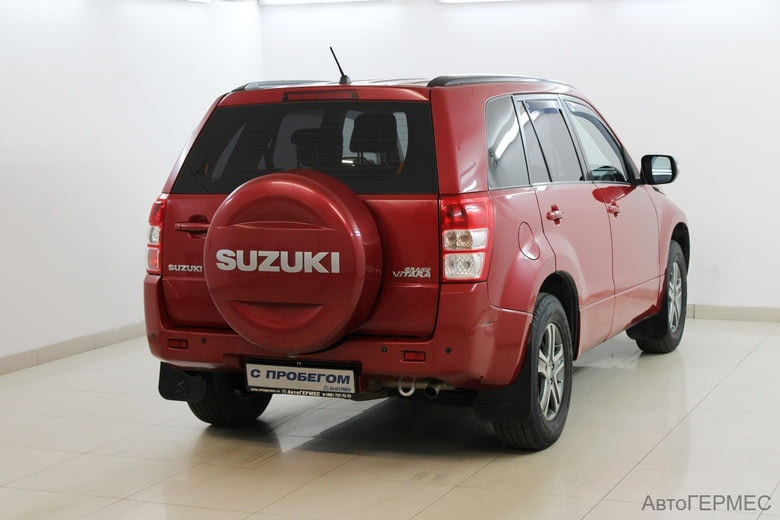 Фото SUZUKI Grand Vitara III Рестайлинг 2 с пробегом