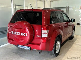 Фото SUZUKI Grand Vitara III с пробегом