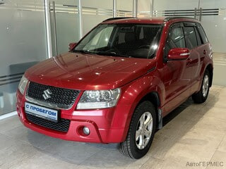 Фото SUZUKI Grand Vitara III с пробегом