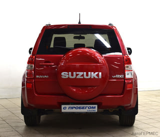 Фото SUZUKI Grand Vitara III Рестайлинг с пробегом