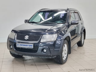 Фото SUZUKI Grand Vitara III Рестайлинг с пробегом Фото SUZUKI Grand Vitara III Рестайлинг с пробегом