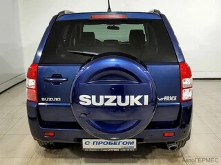 Фото SUZUKI Grand Vitara II Рестайлинг 2 с пробегом Фото SUZUKI Grand Vitara II Рестайлинг 2 с пробегом
