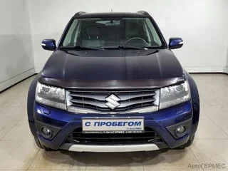 Фото SUZUKI Grand Vitara II Рестайлинг 2 с пробегом Фото SUZUKI Grand Vitara II Рестайлинг 2 с пробегом