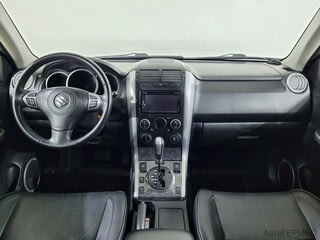 Фото SUZUKI Grand Vitara II Рестайлинг 2 с пробегом Фото SUZUKI Grand Vitara II Рестайлинг 2 с пробегом