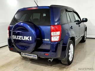 Фото SUZUKI Grand Vitara II Рестайлинг 2 с пробегом Фото SUZUKI Grand Vitara II Рестайлинг 2 с пробегом