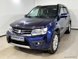 Фото SUZUKI Grand Vitara II Рестайлинг 2 с пробегом Фото SUZUKI Grand Vitara II Рестайлинг 2 с пробегом