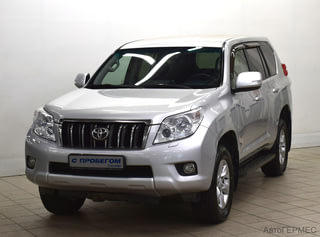 Фото TOYOTA Land Cruiser Prado 150 SERIES с пробегом