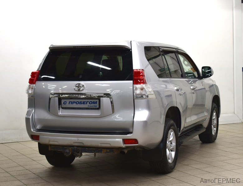 Фото TOYOTA Land Cruiser Prado 150 SERIES с пробегом