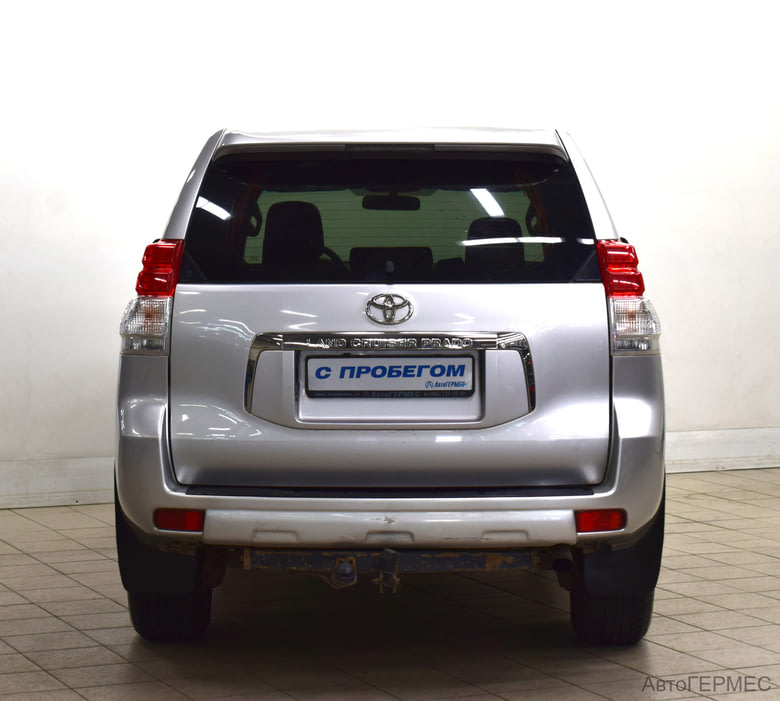 Фото TOYOTA Land Cruiser Prado 150 SERIES с пробегом