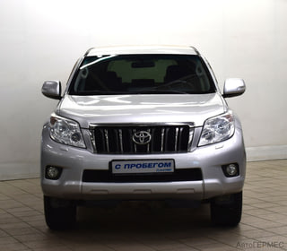 Фото TOYOTA Land Cruiser Prado 150 SERIES с пробегом